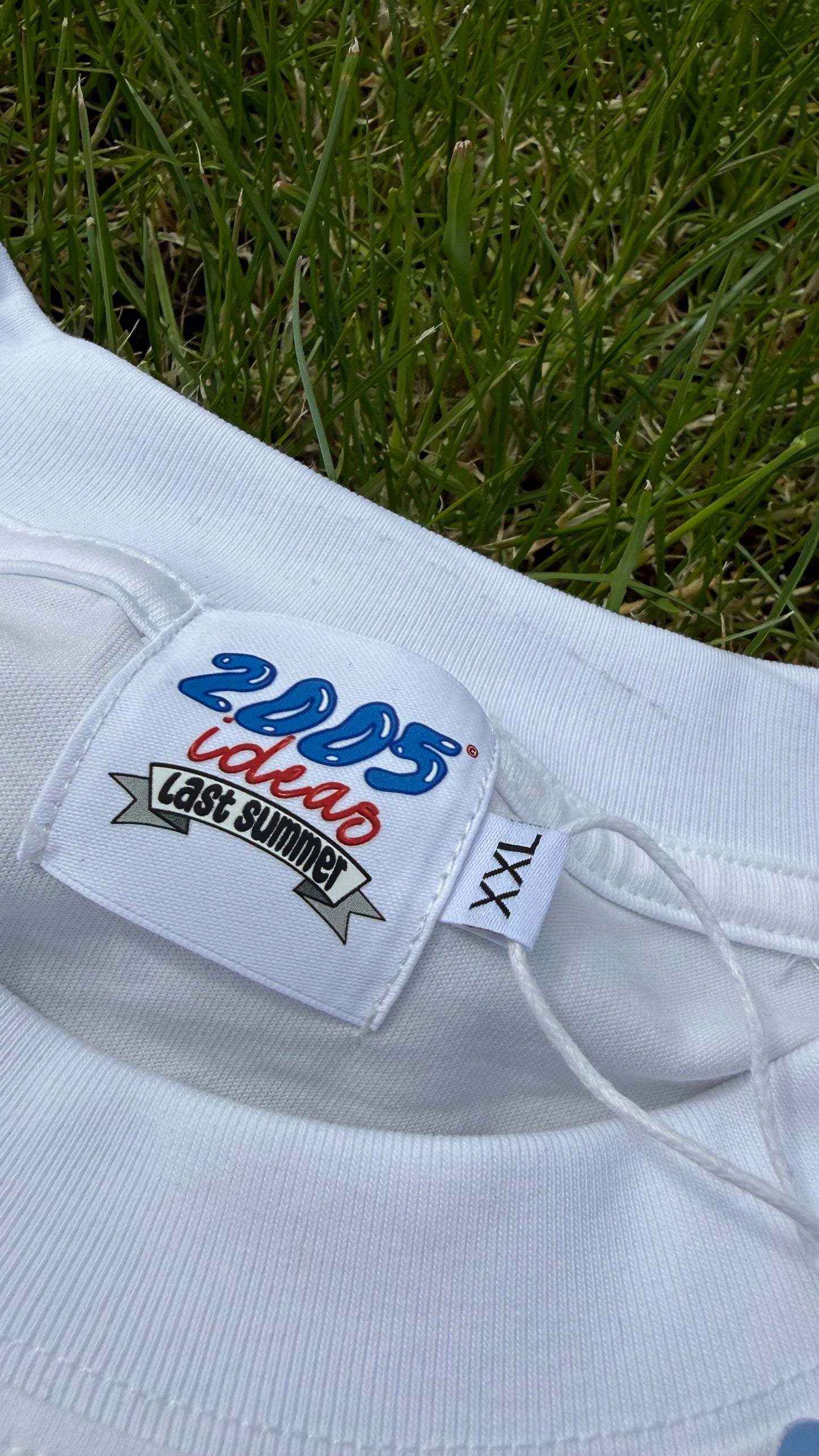 ‘LAST SUMMER’ tee