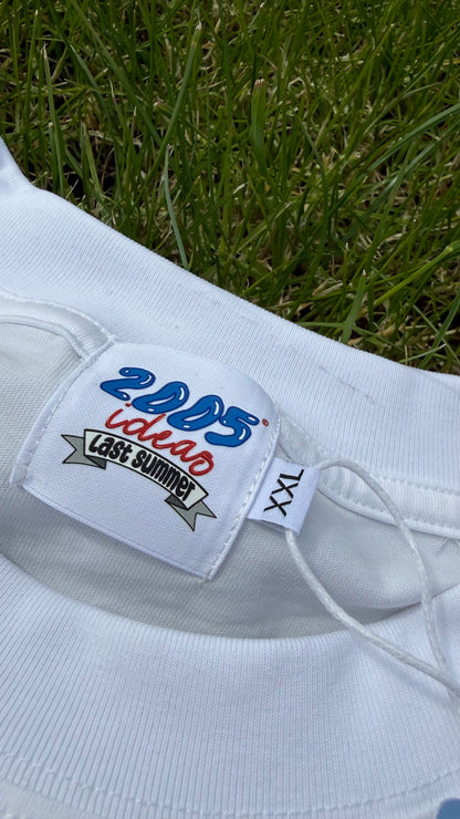 ‘LAST SUMMER’ tee