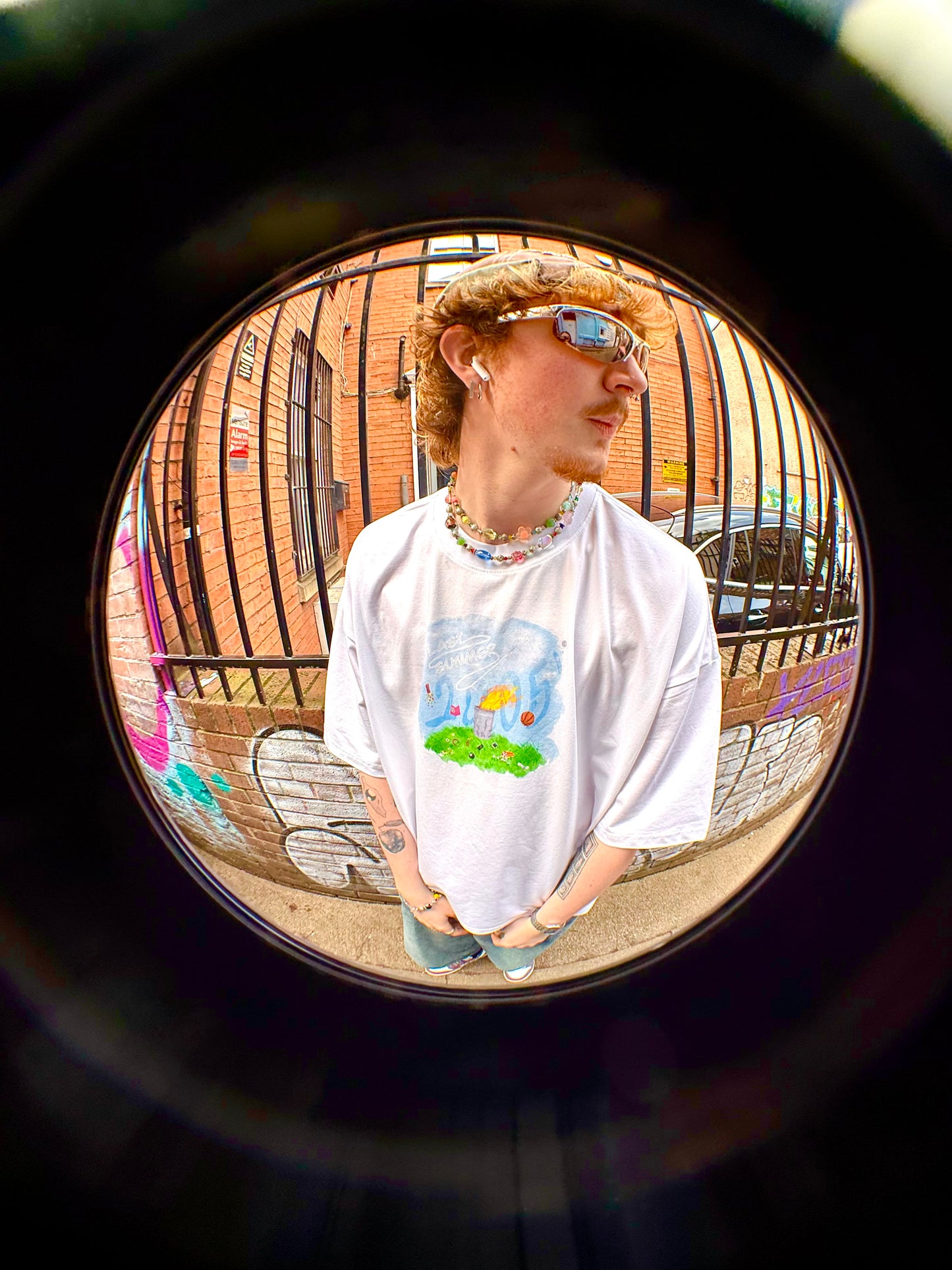 ‘LAST SUMMER’ tee