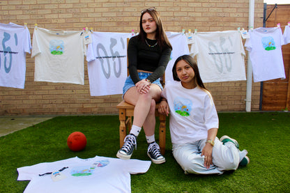 ‘LAST SUMMER’ tee