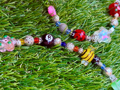 ‘A Peace of Summer’ Neck-let
