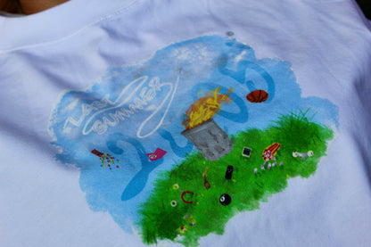 ‘LAST SUMMER’ tee