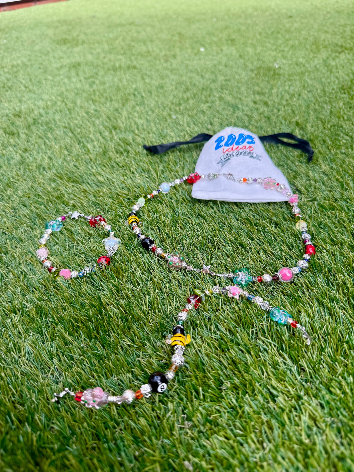 ‘A Peace of Summer’ Neck-let