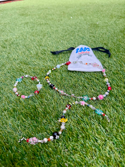 ‘A Peace of Summer’ Neck-let
