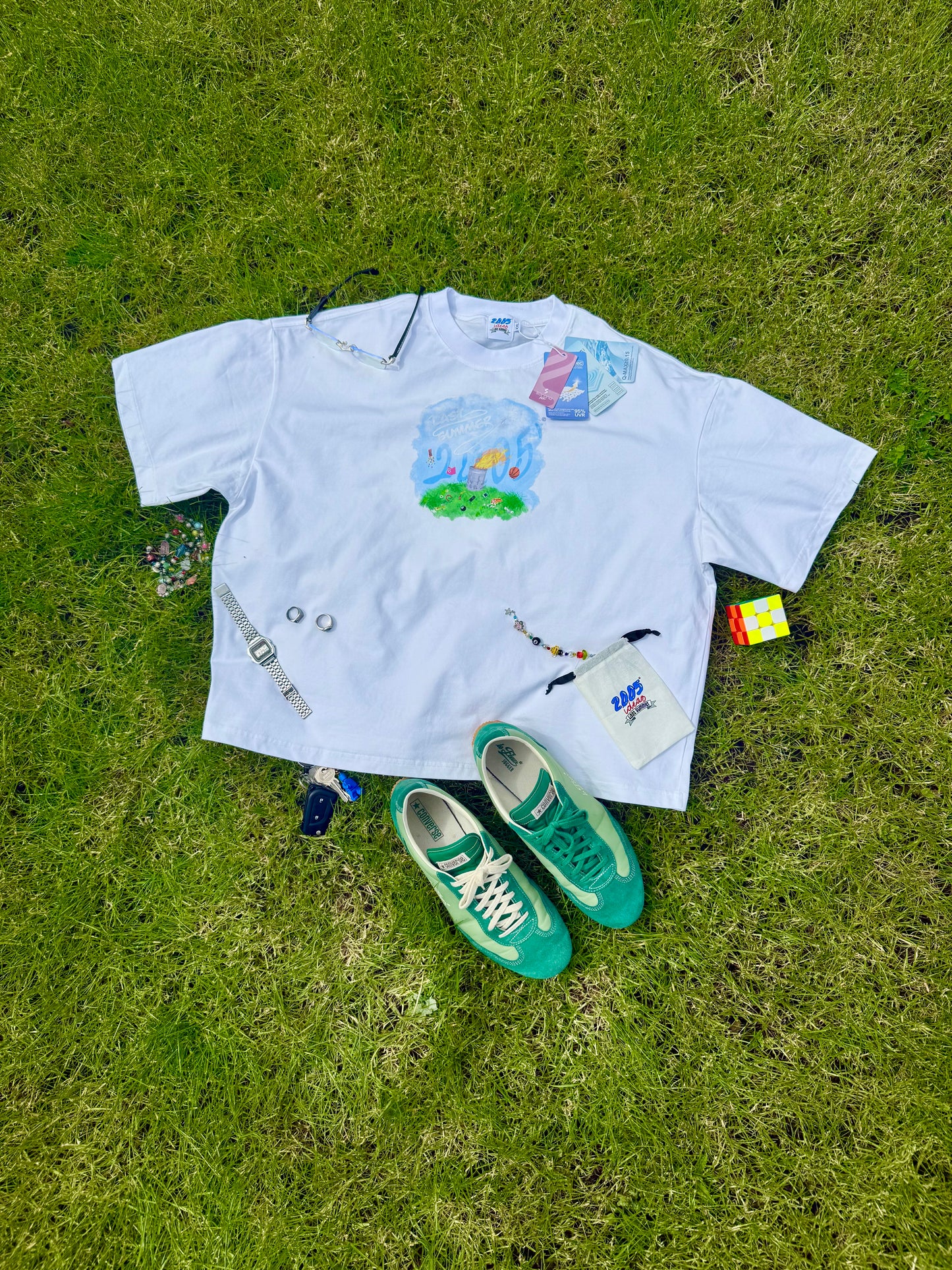 ‘LAST SUMMER’ tee