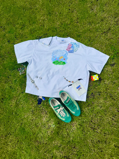 ‘LAST SUMMER’ tee