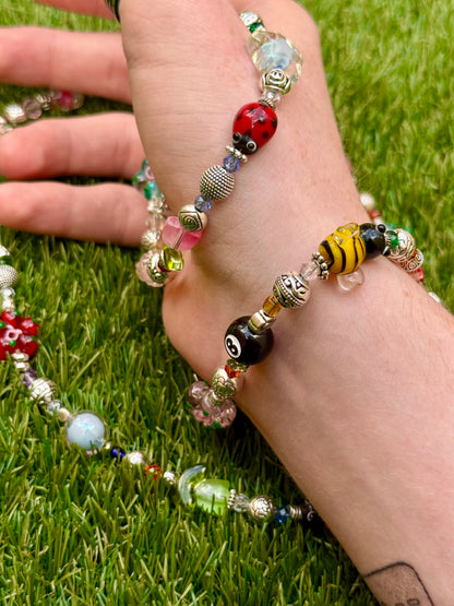 ‘A Peace of Summer’ Neck-let