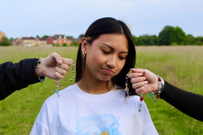‘A Peace of Summer’ Neck-let