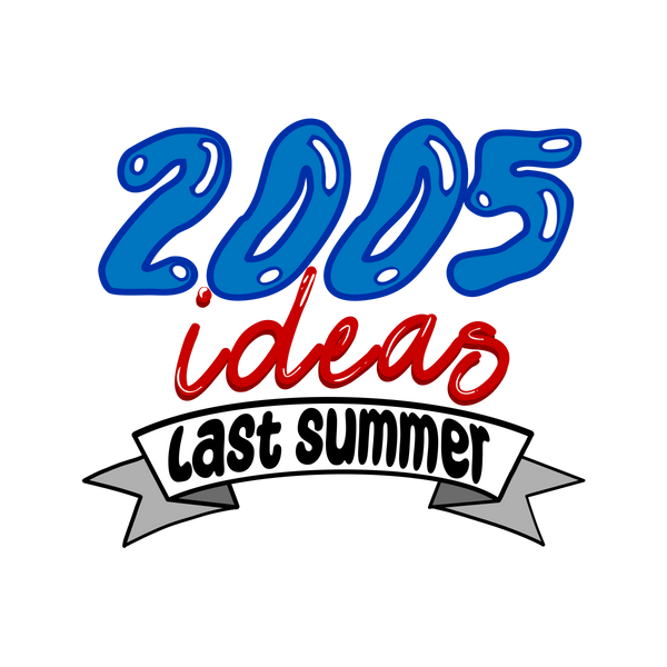 2005ideas