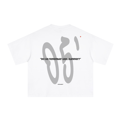 ‘LAST SUMMER’ tee